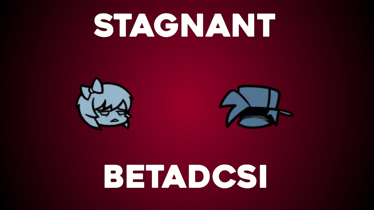 Stagnant But Every Turn A Different Character Sings It