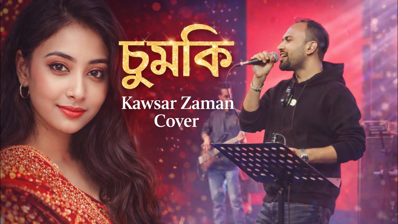 চুমকি || Chumki || Kawsar Zaman Cover
