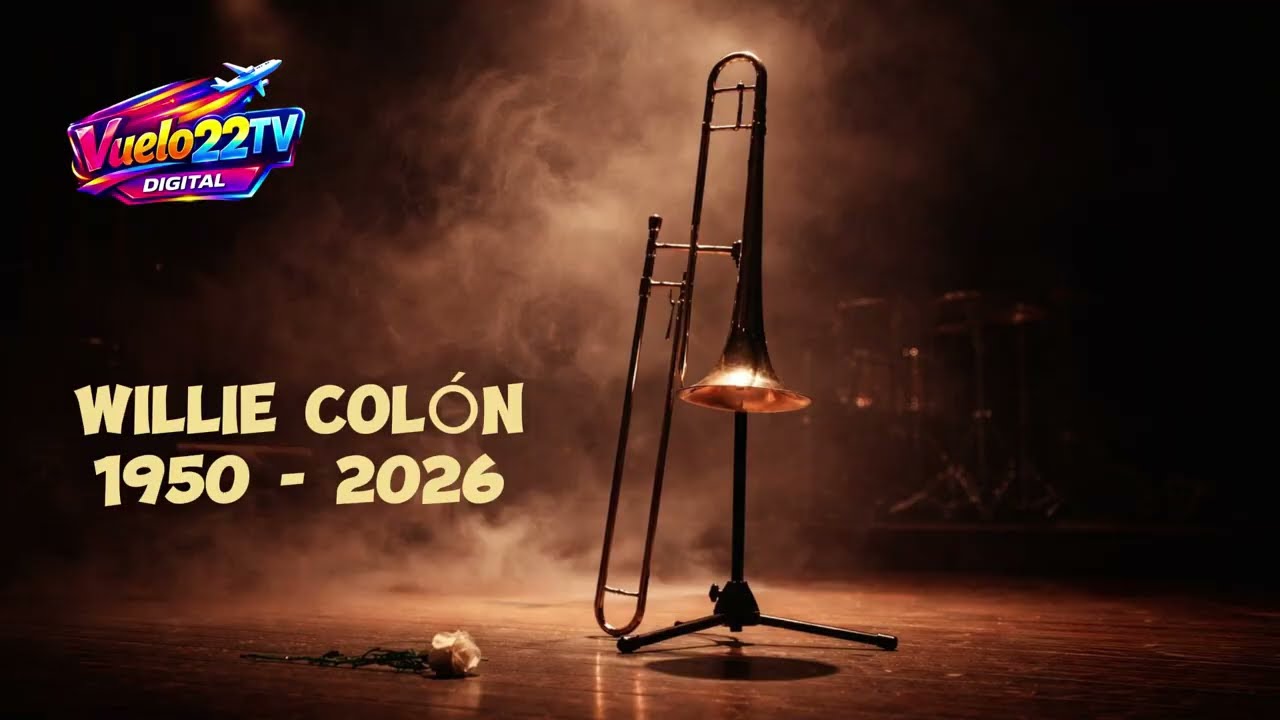 Willie Colon 1950-2026 