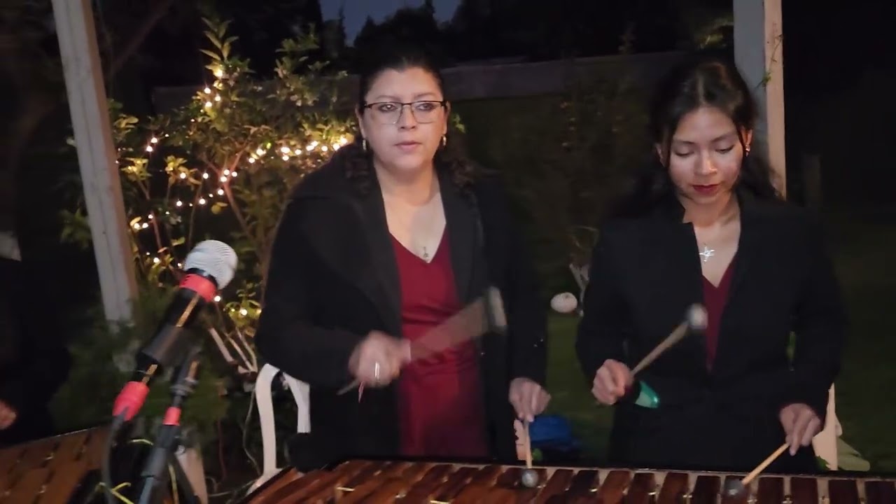 💫ILUSIONES 💎MARIMBA JOYA FEMENINA desde Antigua Guatemala. 