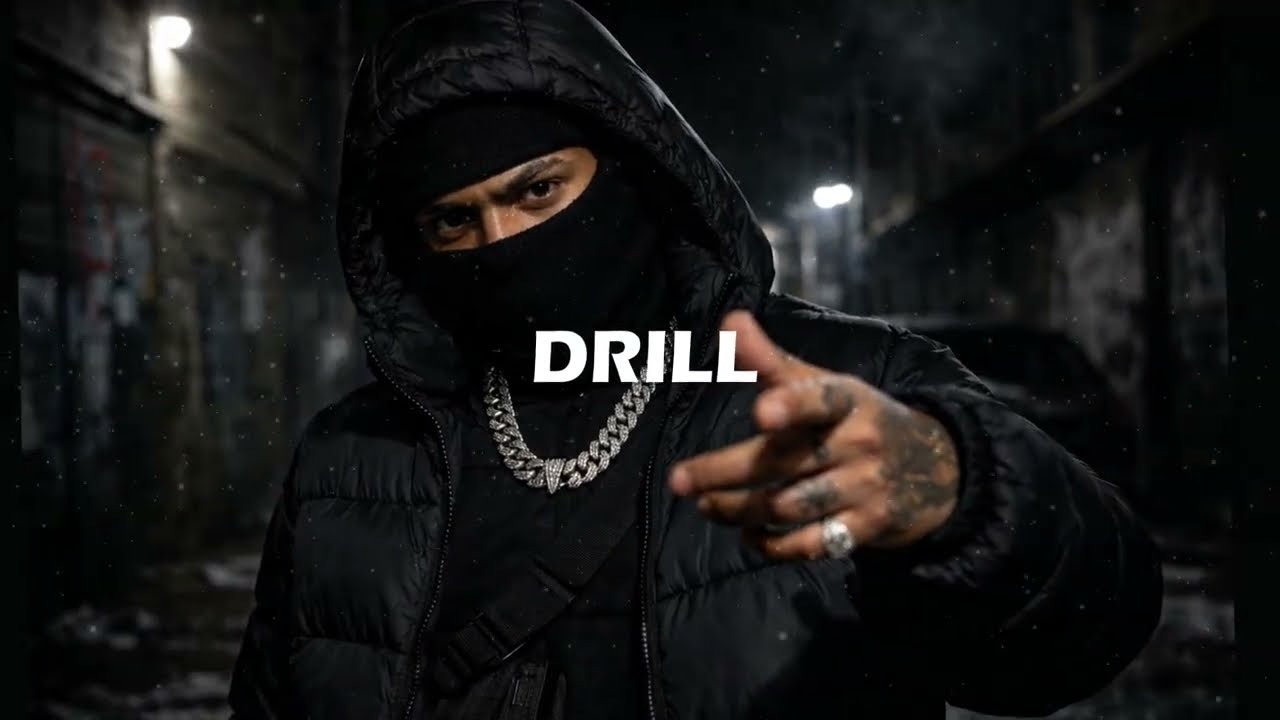 Dark Aggressive Drill Type 2026 | UK Drill Type Beat