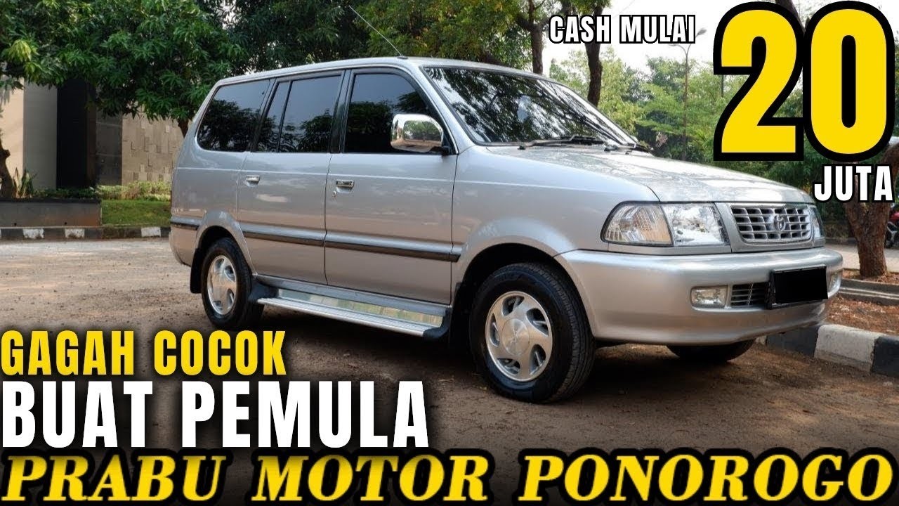 Super Murah !!! Bisa Di Nego Mulai 20 Jt Di Prabu Motor Ponorogo Terbaru Hari Ini