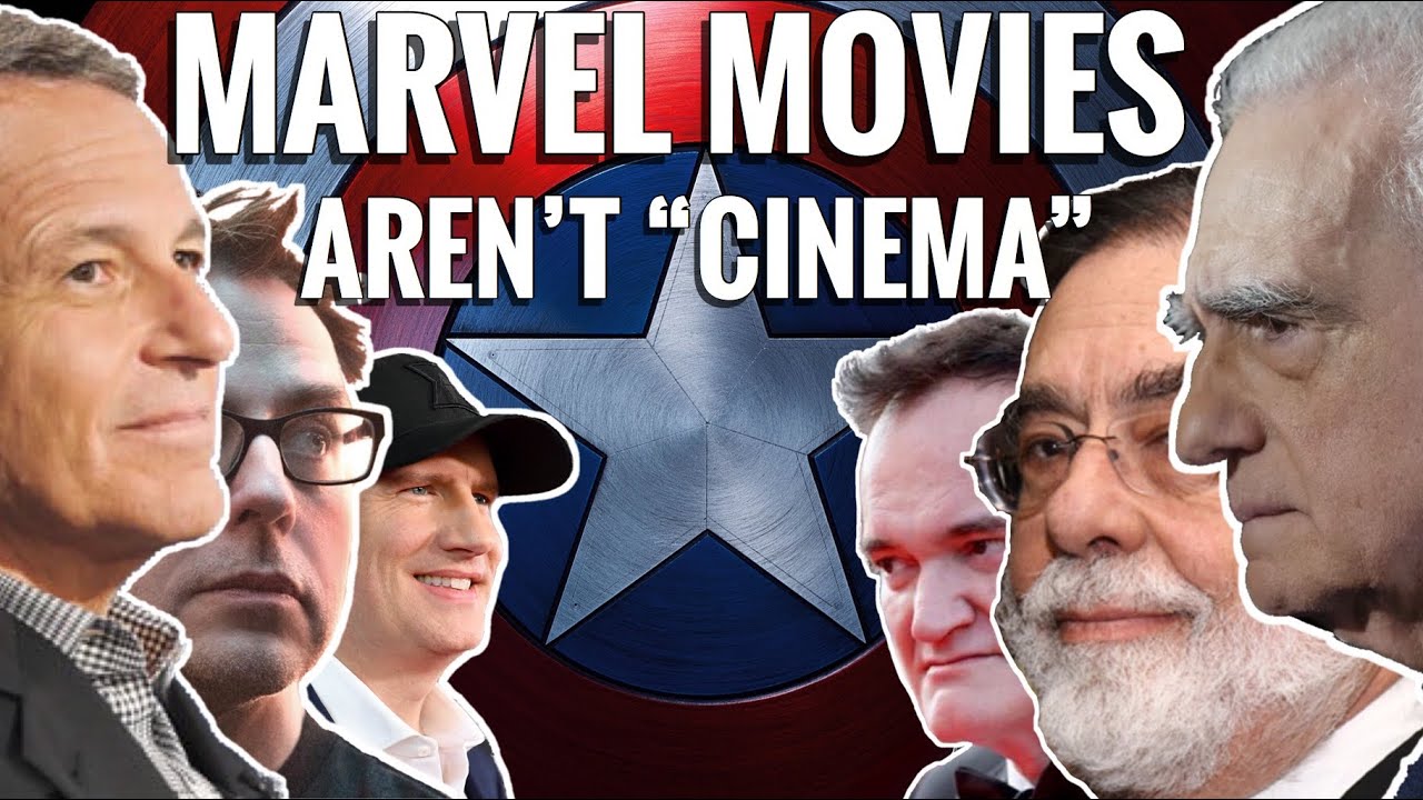 Martin Scorsese: Civil War