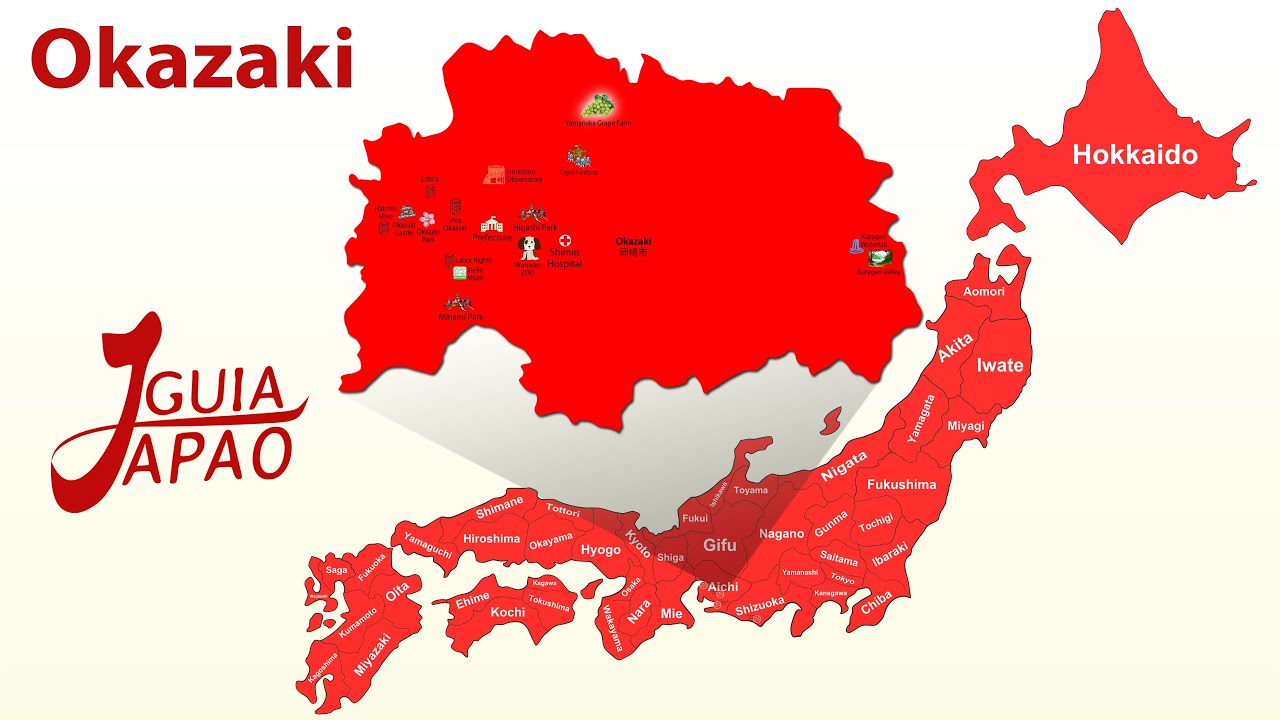 Cidade de Okazaki