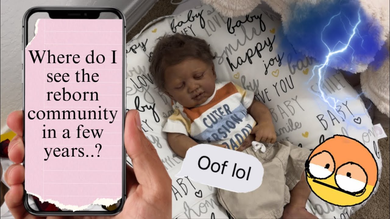 Where I See The Community | Mya Reborns