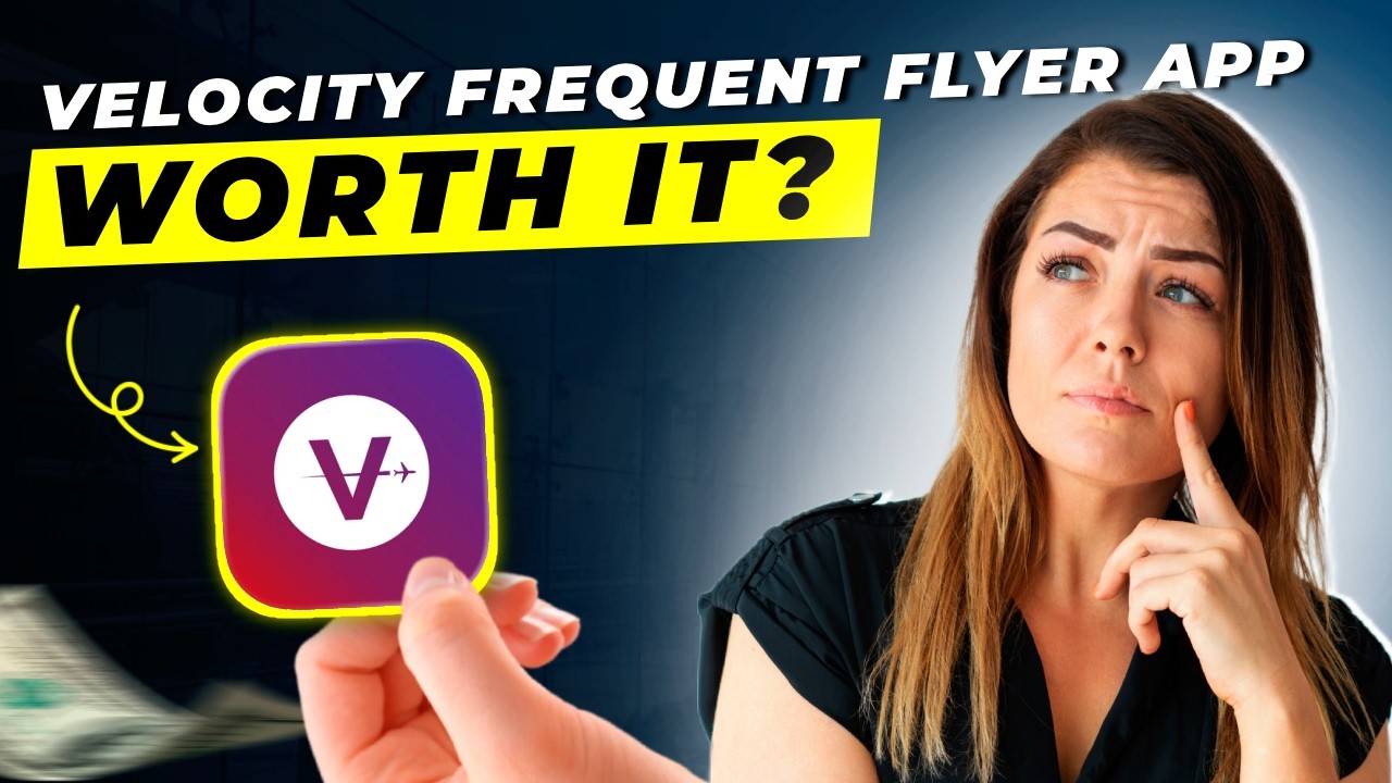 Velocity Frequent Flyer App Review 2026 | Pros and Cons &ndash; Honest & Unbiased