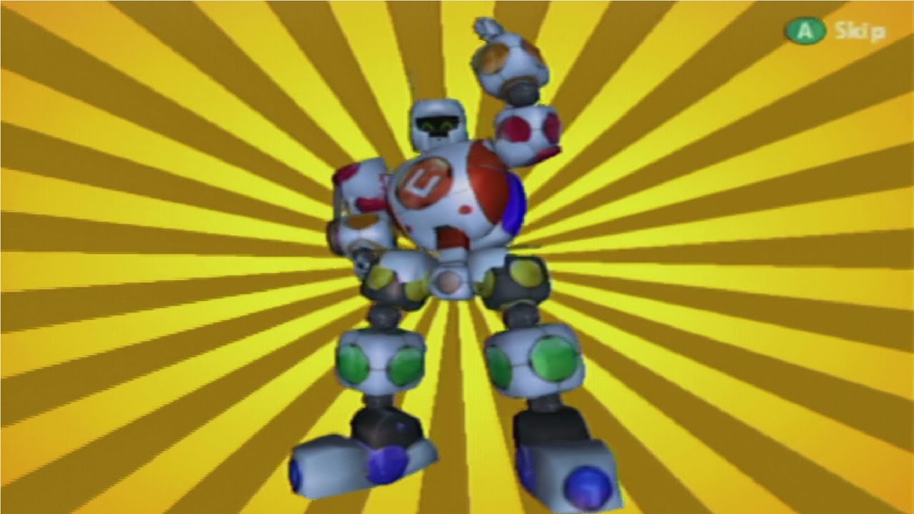 Cubix Robots for Everyone: Showdown: [Part 9/9] - (Cubix?!/vs. Kolossal)
