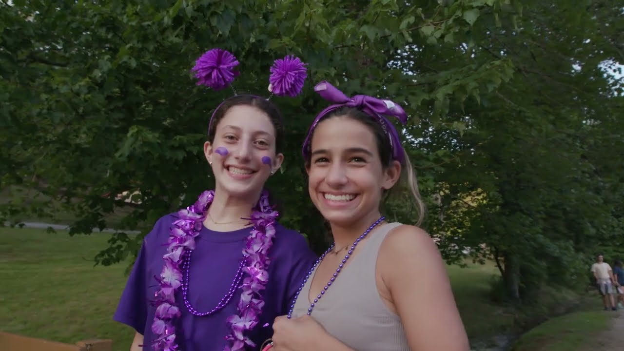 Blue Ridge Camp Best Sleepaway Summer Camp