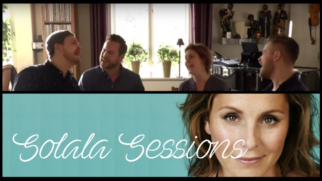 Solala sessions: Helen Sjöholm