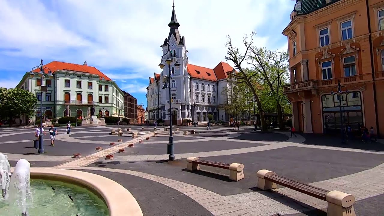Kaposvár és a Zselic Poggyász  20210529
