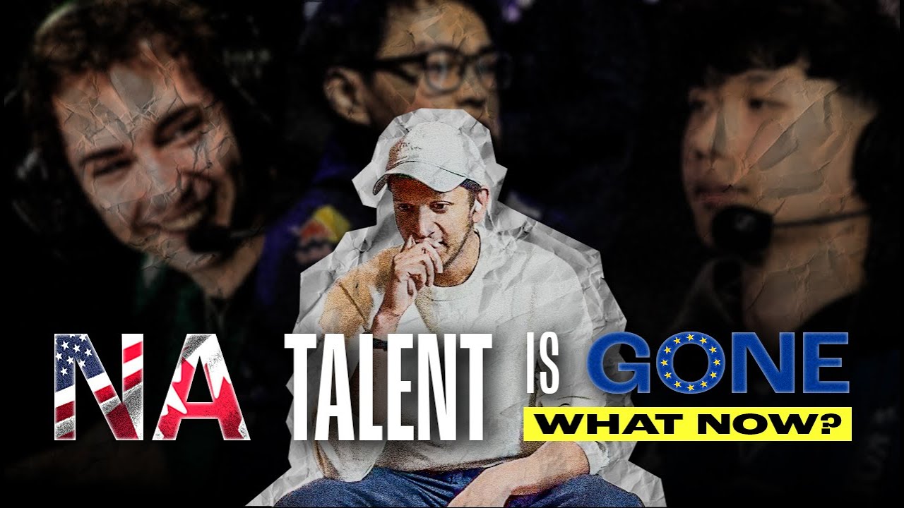 Талантливые игроки NA уходят — но это может спасти LCS