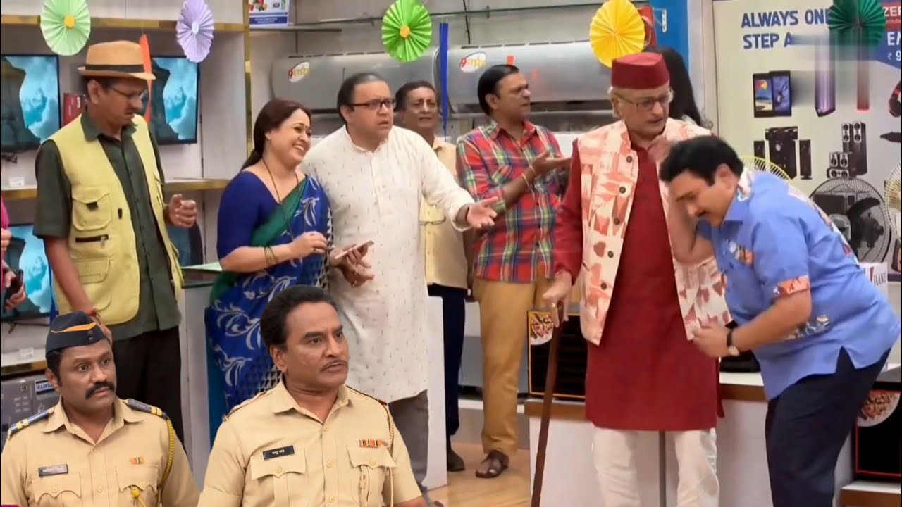 Jethalal Again In Trouble! Party Bottle Missing Mystery Revealed? | TMKOC New Twist