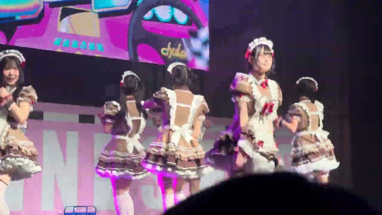 chuLa『ちゅららんレーサー』20260215@Heroines Valentine Day2（KANDA SQUARE HALL）