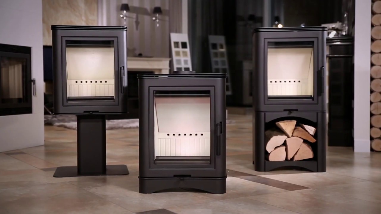 Kratki K5 Fireplace