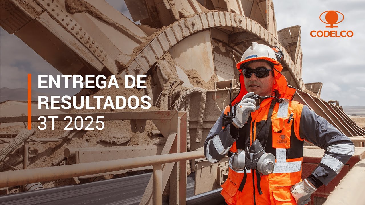 Entrega de resultados T3 2025