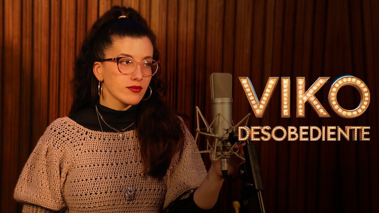 VIKO - Desobediente (Video Oficial)