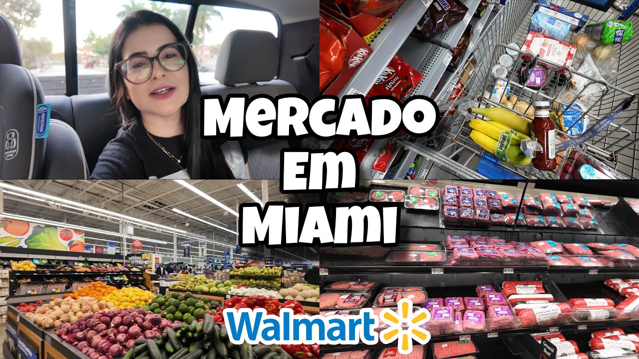 COMPRAS NO WALMART DOS EUA | lugar pra ser feliz 😍