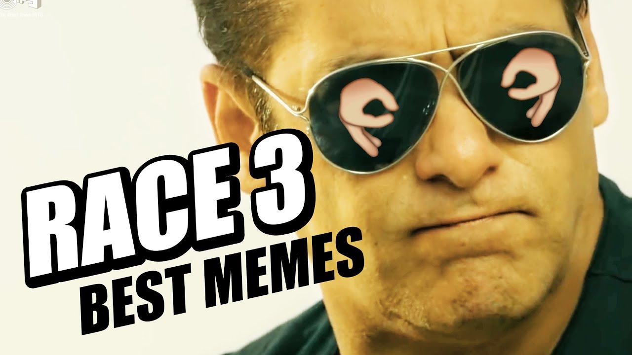 RACE 3 MEMES Reaction Video