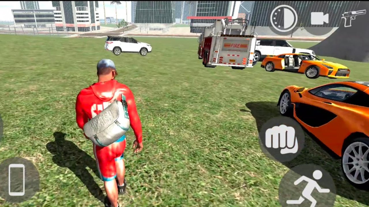Indian Bikes Driving 3D All Luxury Cars Cheat Codes 🔥 McLaren, Fire Truck, SUV Spawn Kaise Kare