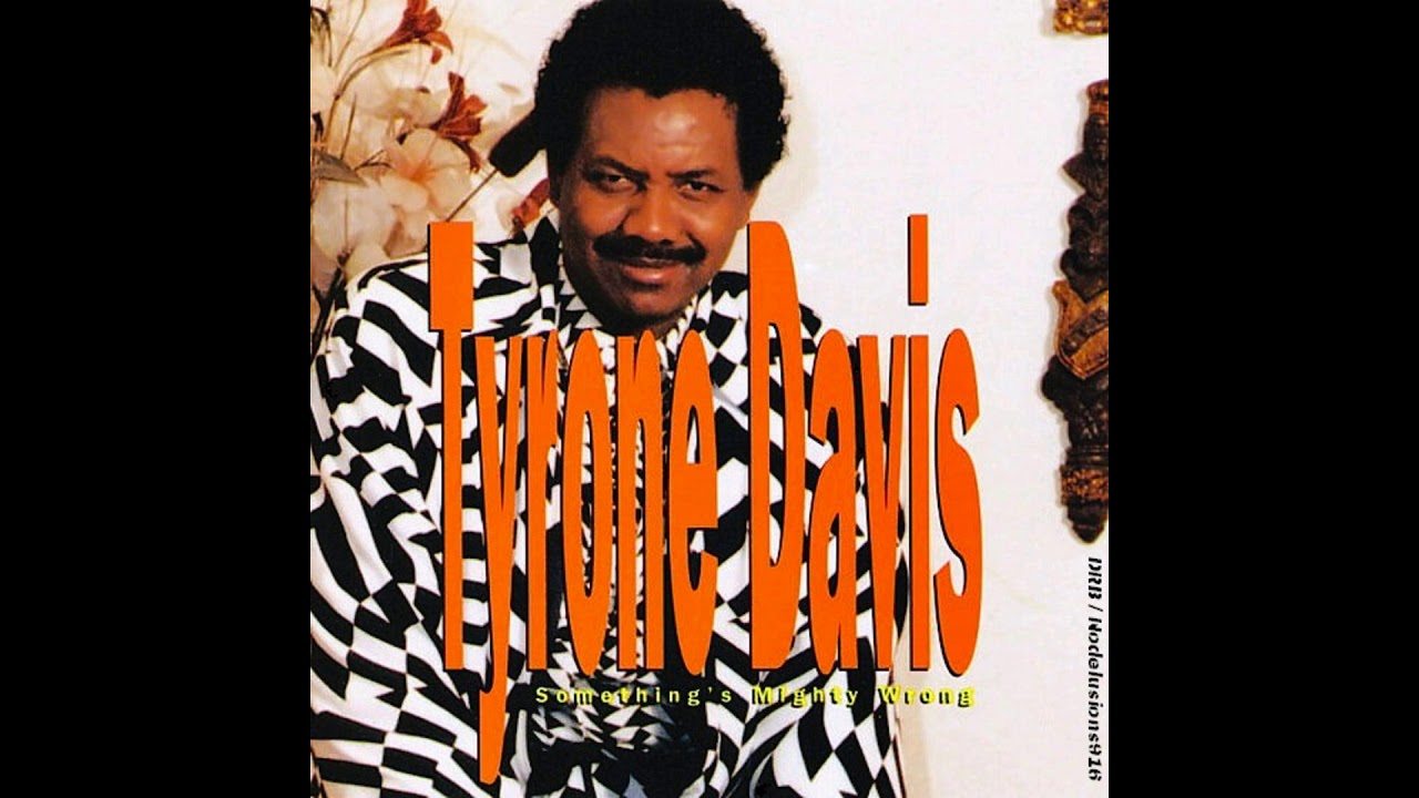 Tyrone Davis - Wishin' Well