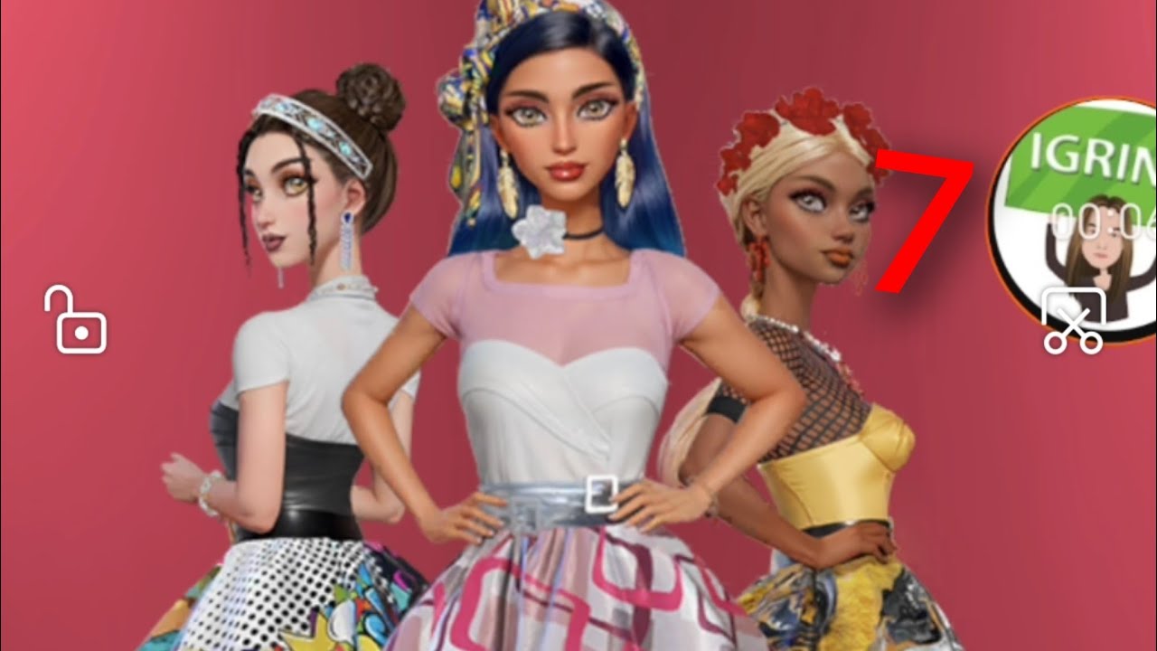 Hollywood Merge gameplay walkthrough New game #hollywoodmerge