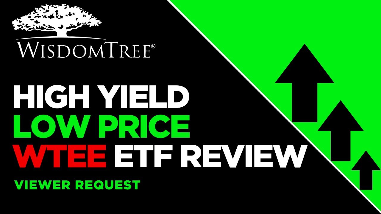High-Yield European Dividend ETF | WTEE (WisdomTree Europe Equity Income) Valuation & Review