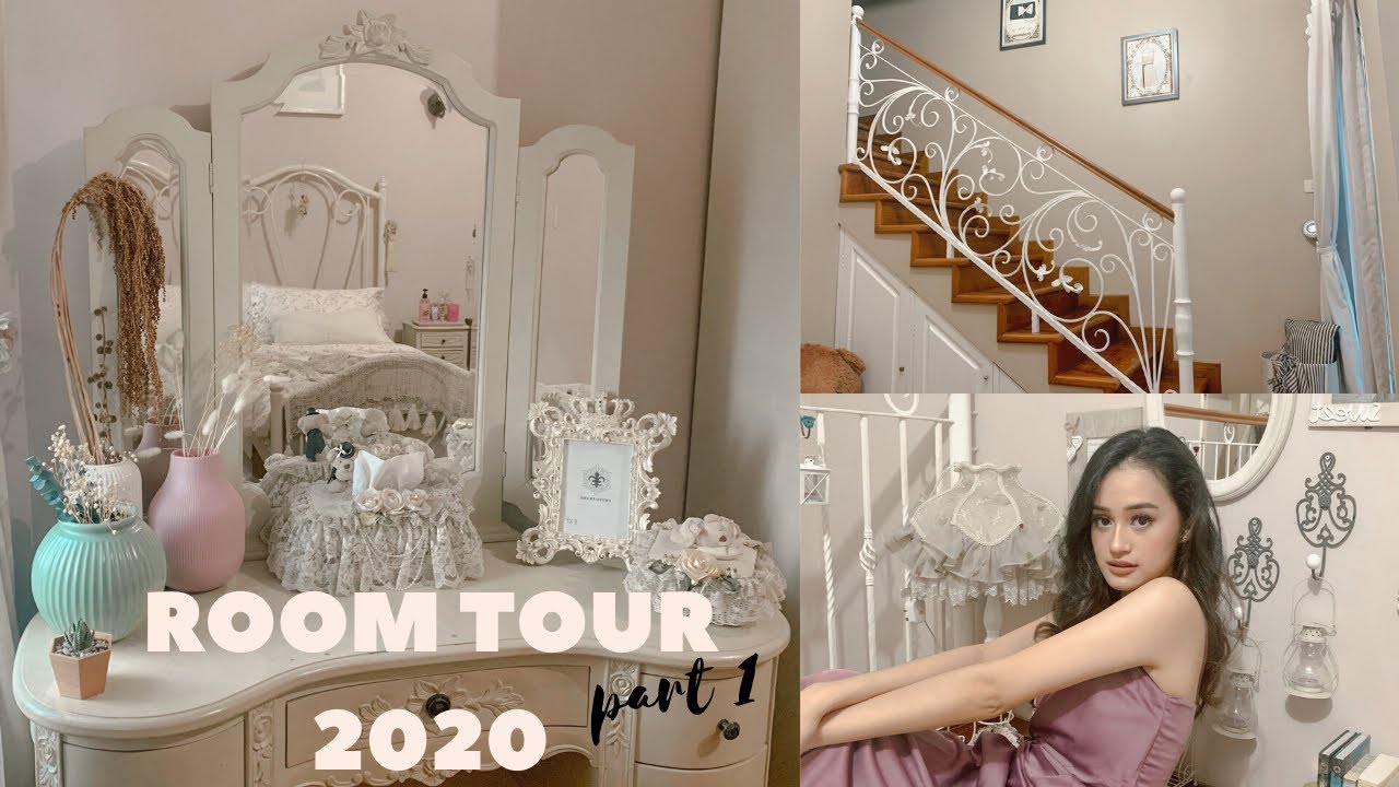 ROOM TOUR 2020 part 1 | Nadya Aqilla