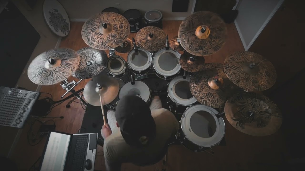 Limp Bizkit - The One drum cover