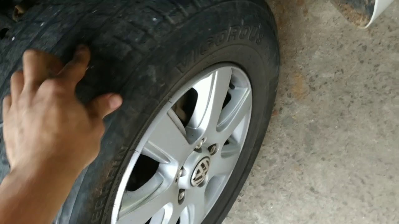 Luz acesa do ABS e ESP   Amarok 2.0 ? Diagnóstico do dia a dia . PARTE  2 Falha P0285
