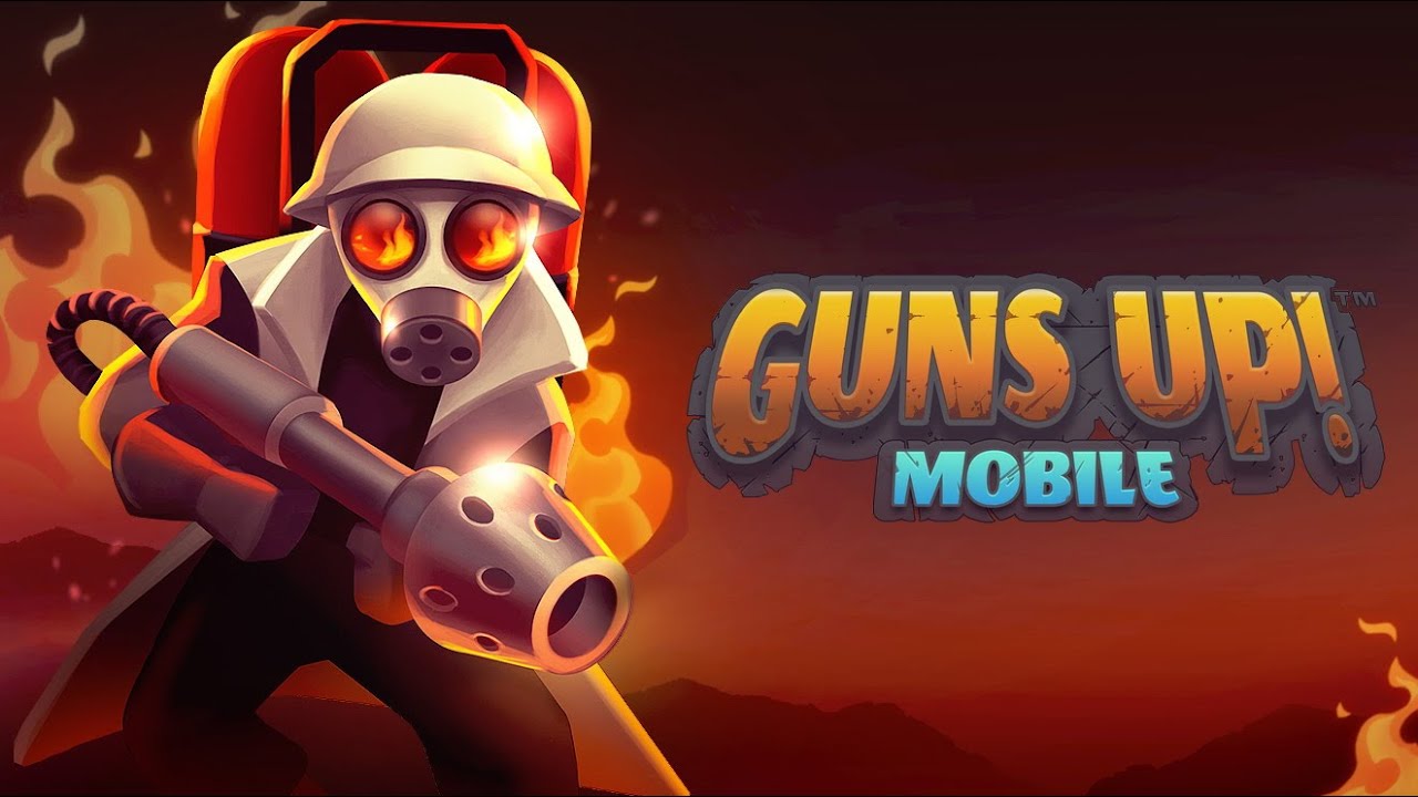 Pyro Show! Can Only Flamers (No CAs) Beat Nightmare Zombies? - GUNS UP! Mobile