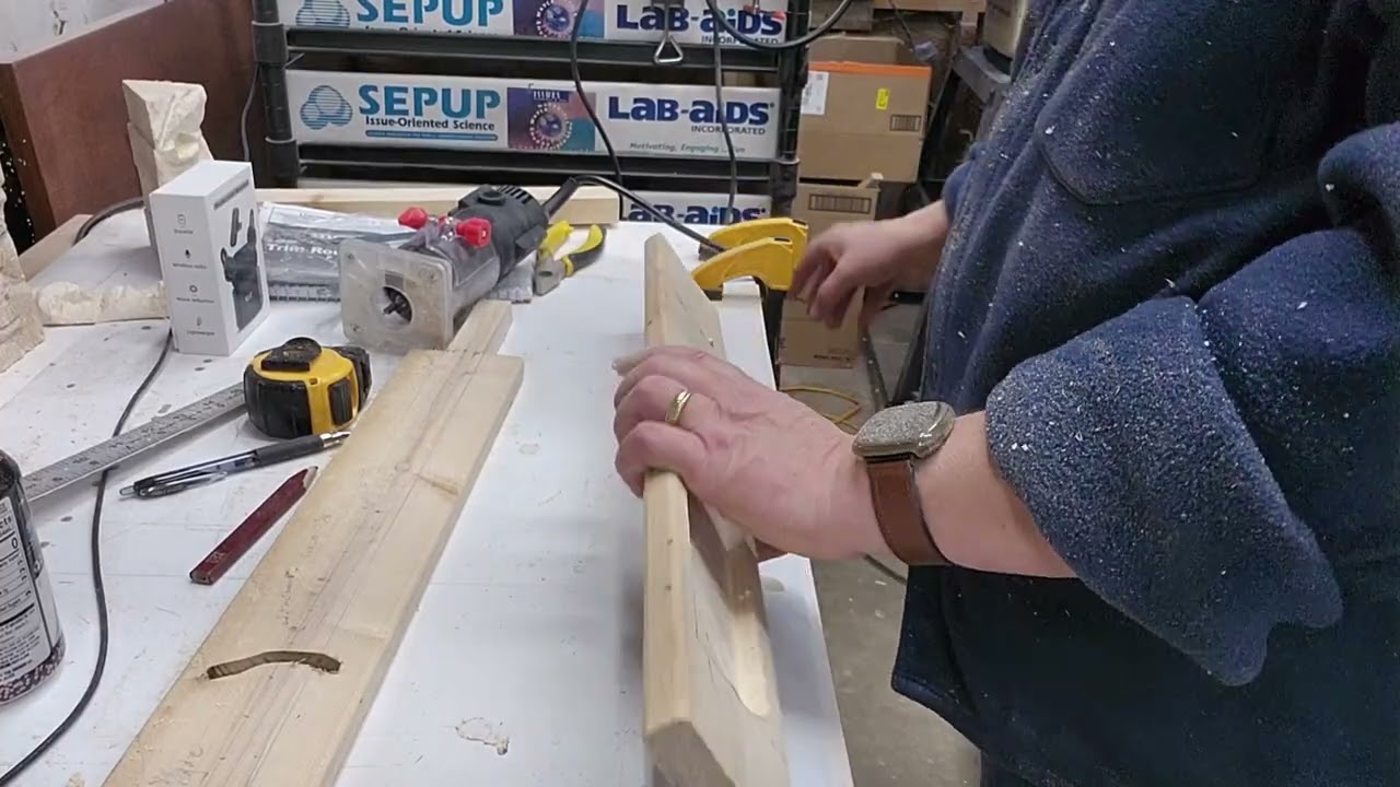 Plank Dulcimer Build Part 2