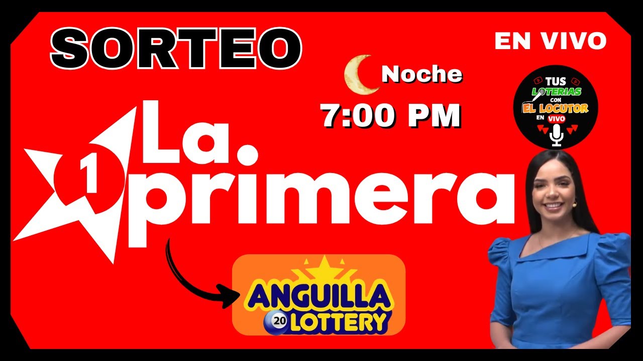 Transmisi&oacute;n Loter&iacute;a La Primera 7 PM Resultados en vivo de Hoy Sabado 14 de febrero del 2026