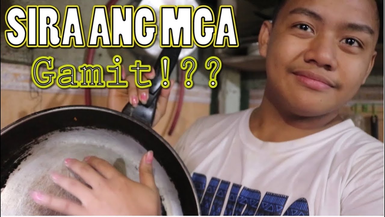 BIGLAANG HOUSETOUR NI BNT ANDREW (May FIRE EXIT!?)