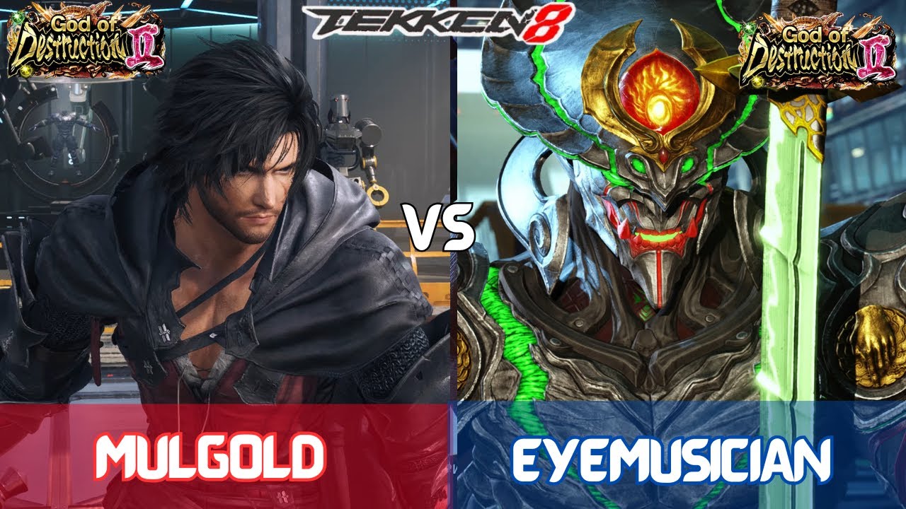Tekken 8 | Mulgold (Clive) vs. Eyemusician (Yoshimitsu) 🔥High Level Gameplay 