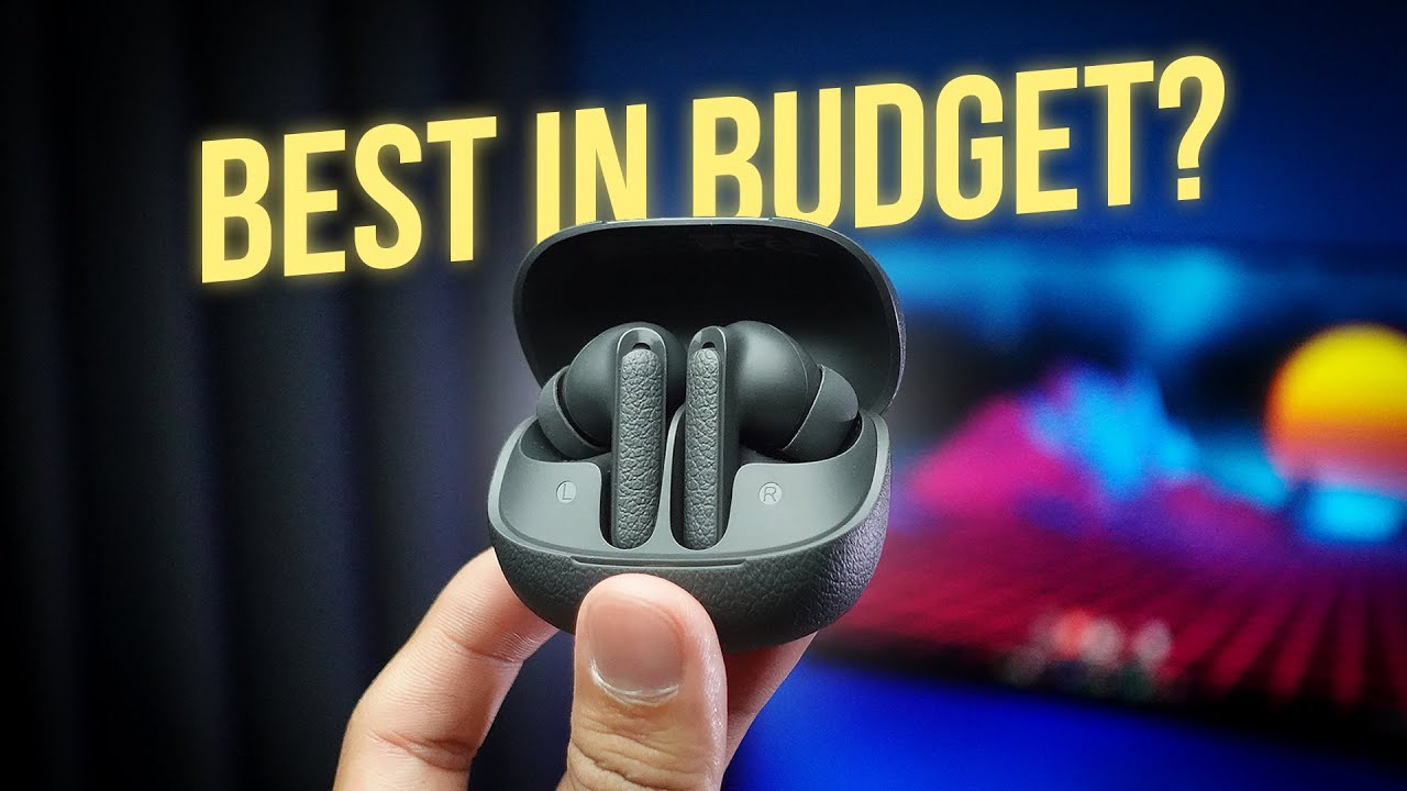 নতুন BUDGET KING?! 🤯 - QCY BudsANC HT15 Review