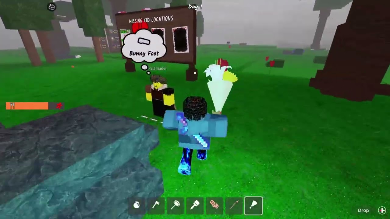 ROBLOX 99 NIGHTS