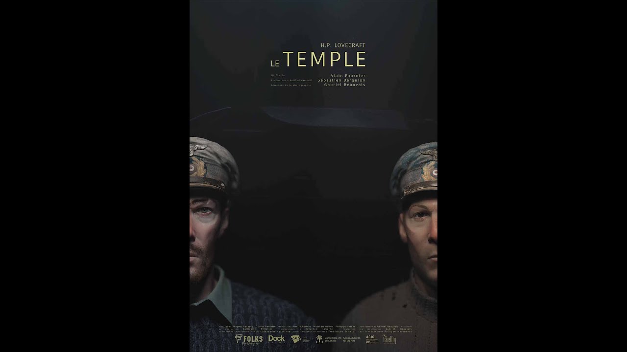 Le temple [Bande-annonce]