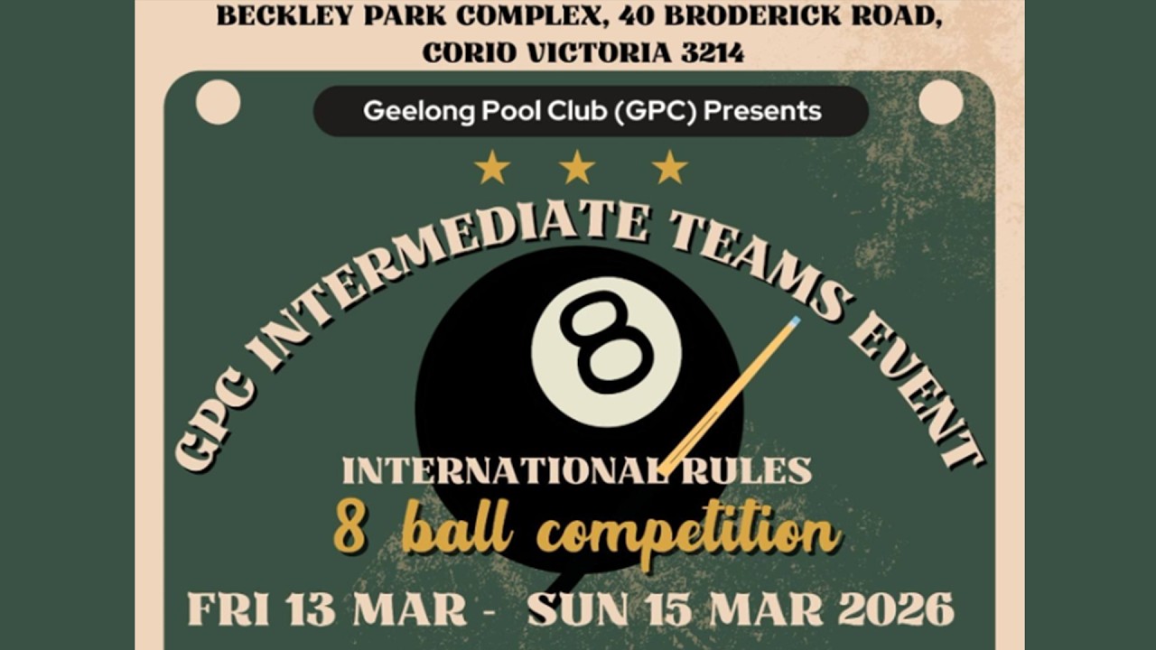 GPC Intermediate Teams Event 2026