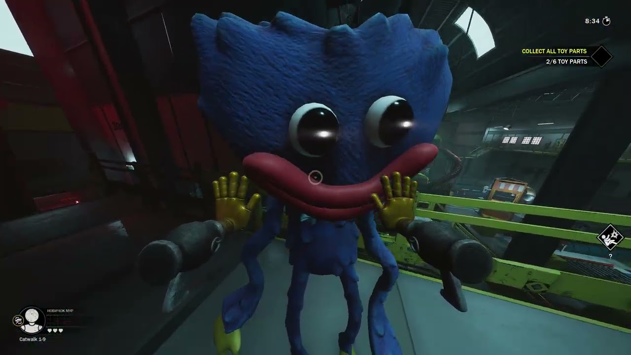 Project:Playtime (20 часть!)