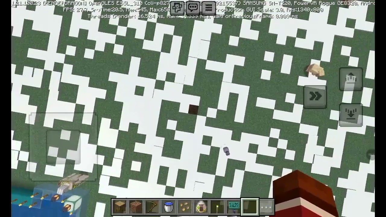 ||MINECRAFT//REYNO DEL MAR 🌊 (En construccion)//PART 1,TEMPO//1||