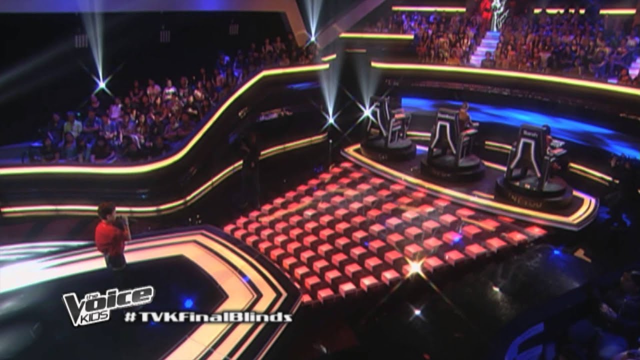 The Voice Kids Philippines Blind Audition 