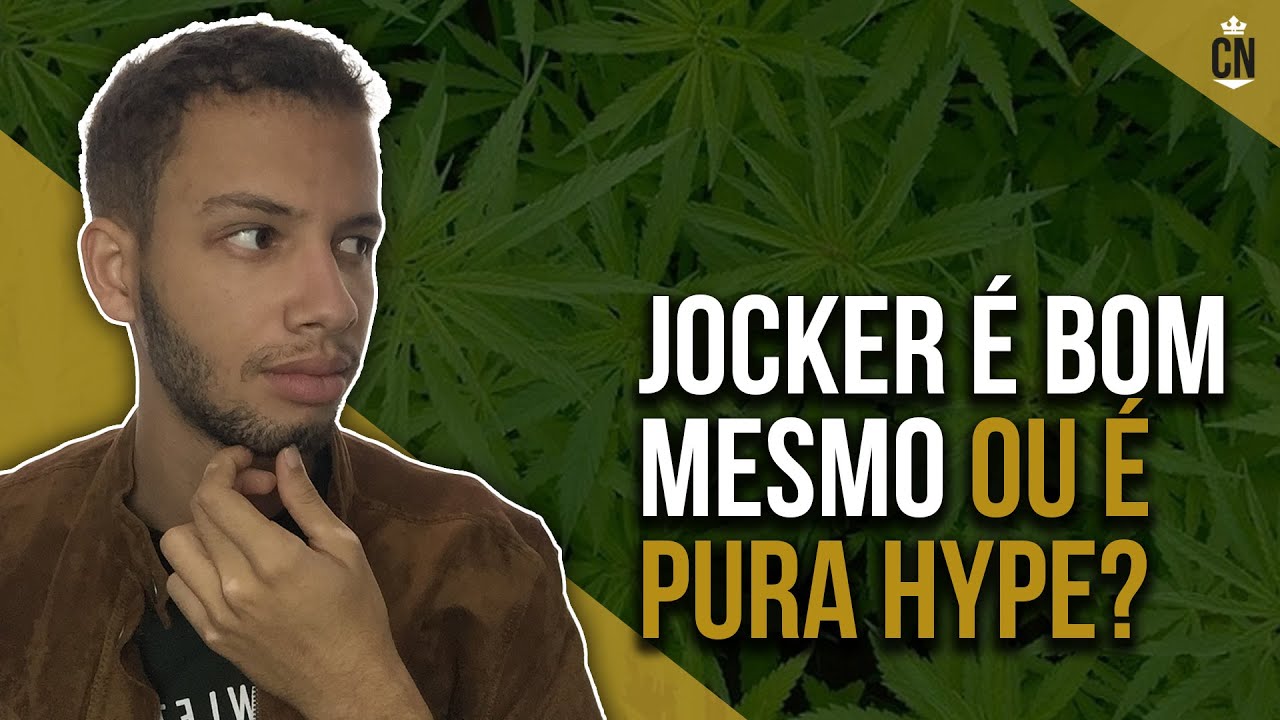 JOCKER - NUANCIELO // Porqu&ecirc; faz tanto SUCESSO? [RESENHA 2023]
