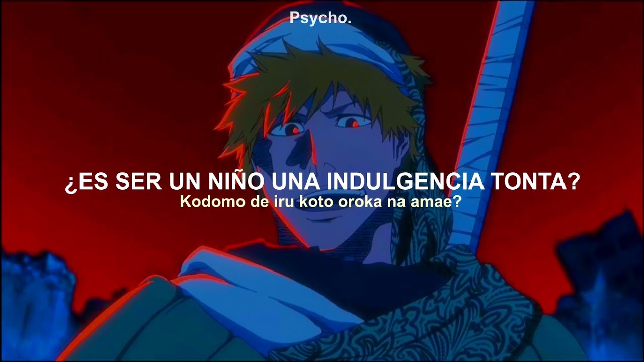 BLEACH: Thousand Year Blood War Part 2 OP Full || Lyrics Sub Español - Romaji『 AMV 』