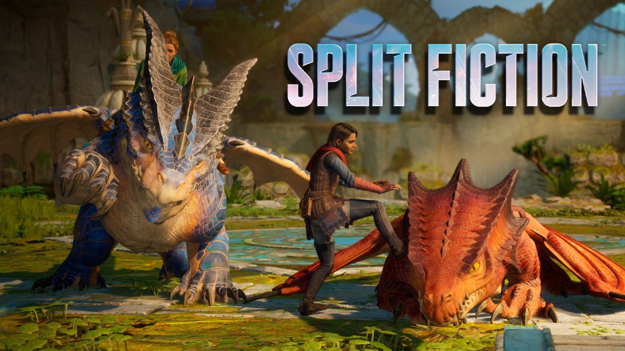 One of the Best Games I Have Ever Played | Split Fiction #3 FINALE