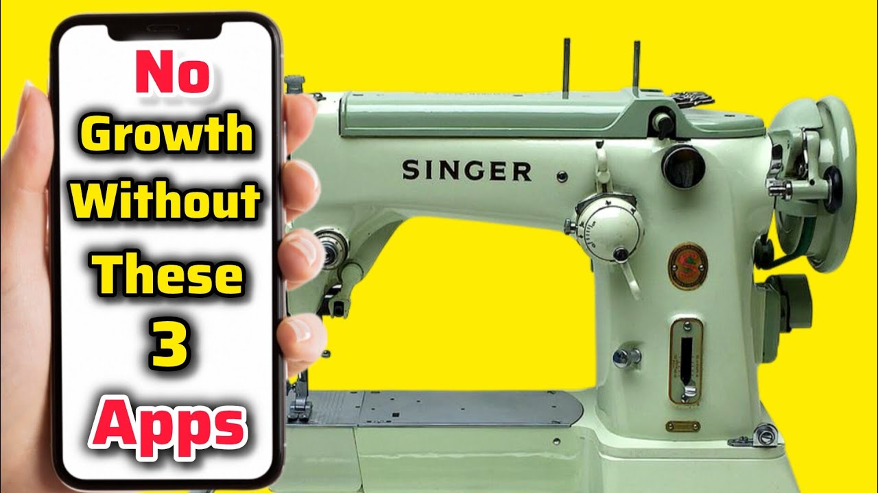 Top 3 Apps every tailor must have to grow and succeed