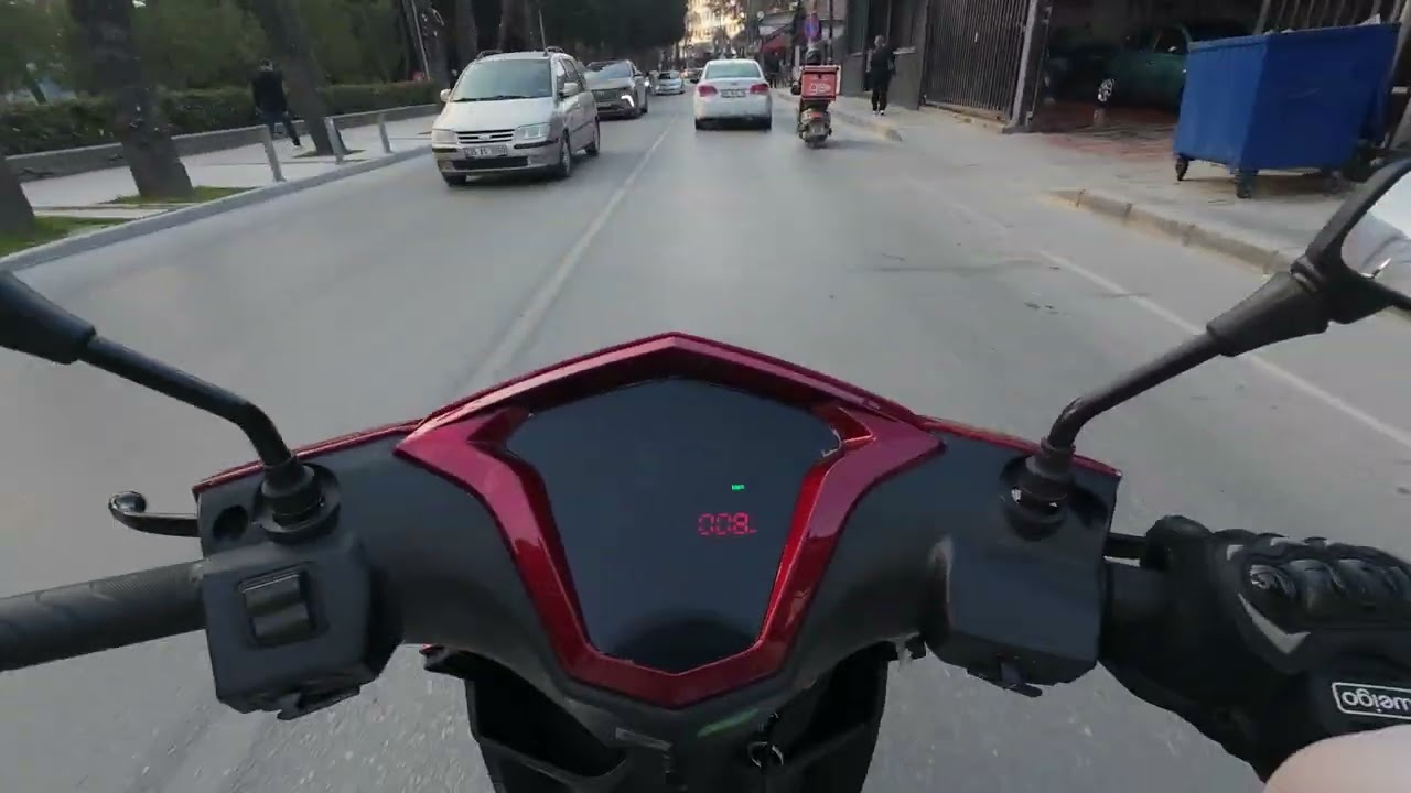 Volta Vs1 Elektrikli Motosiklet Alınırmı ?