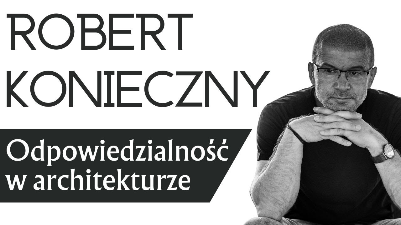 KoniecznyVlog #5 O odpowiedzialności… - FAKRO x Robert Konieczny