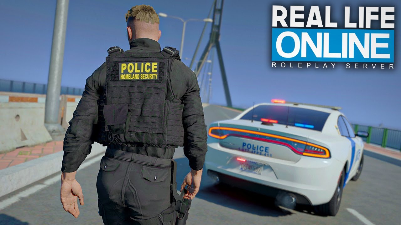ACHTUNG: DIE ADMINS KOMMEN! | GTA 5 Real Life Online