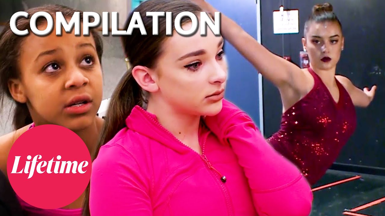 Dance Moms: ALDC Faces Extreme PAIN (Flashback Compilation) | Part 2 | Lifetime