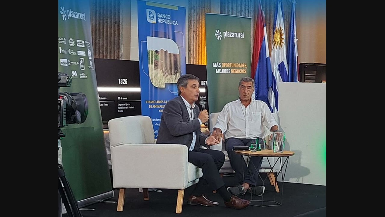 Plaza Rural celebró los 130 años del BROU con un remate histórico y gran agilidad comercial